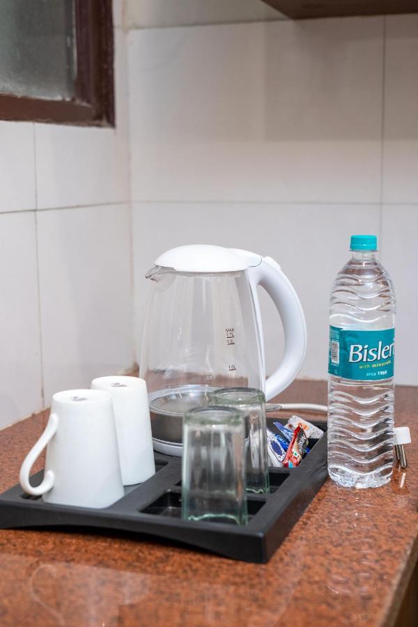 The Lodgers 2 Bhk Serviced Apartment Infront Of Artemis Hospital Gurgaon Exterior photo