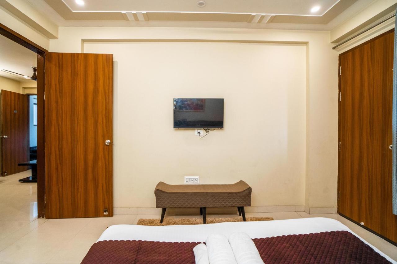 The Lodgers 2 Bhk Serviced Apartment Infront Of Artemis Hospital Gurgaon Exterior photo